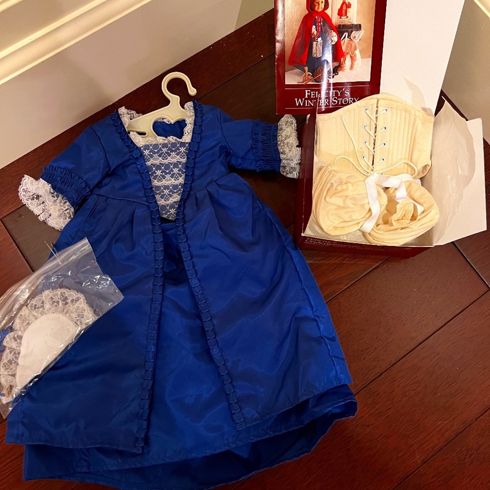 AG Felicity Dresses and Undergarments